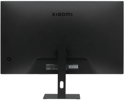 Монитор Xiaomi 27" A27Qi 2026 черный IPS LED 6ms 16:9 HDMI матовая 1300:1 300cd 178гр/178гр 2560x1440 120Hz DP 2K 3.9кг