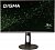Монитор Digma 27" Progress 27P505Q черный IPS LED 16:9 HDMI M/M матовая HAS 350cd 178гр/178гр 2560x1440 75Hz G-Sync FreeSync DP 2K 6.05кг
