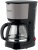 Кофеварка капельная Scarlett SC-CM33011 750Вт черный/стальной Кофеварка капельная Scarlett SC-CM33011 750Вт черный/стальной