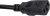 Шнур питания ITK PC-C13D-5M C13-Schuko проводник.:3x1.5мм2 5м 230В 10А (упак.:1шт) черный Шнур питания ITK PC-C13D-5M C13-Schuko проводник.:3x1.5мм2 5м 230В 10А (упак.:1шт) черный