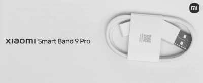Фитнес-трекер Xiaomi Smart Band 9 Pro AMOLED корп.:черный рем.:черный (BHR8710GL)