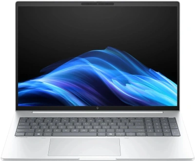 Ноутбук HP EliteBook 8 G1i Core Ultra 7 268V 32Gb SSD512Gb Intel Graphics 14" IPS Touch WUXGA (1920x1200) Windows 11 Pro 64 silver WiFi BT Cam (C6SA9UC)