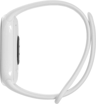 Фитнес-трекер Xiaomi Smart Band 10 AMOLED корп.:белый рем.:белый (BHR07Y5GL)
