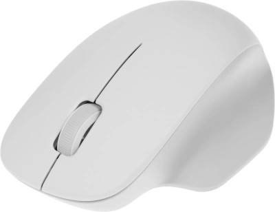 Мышь Xiaomi Comfort Edition белый оптическая 1200dpi silent беспров. USB 2but (BHR9354GL)