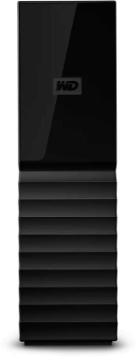 Жесткий диск WD USB3.0 12.2TB WDBBGB0120HBK-EESN My Book 3.5" черный