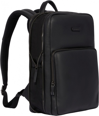 Рюкзак Piquadro Modus Special CA6311MOS/N черный натур.кожа
