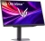 Монитор LG 27" UltraGear 27G810A-B черный IPS LED 1ms 16:9 HDMI матовая HAS Piv 1000:1 400cd 178гр/178гр 3840x2160 4K 7.4кг