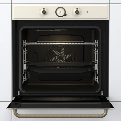 Духовой шкаф Электрический Gorenje BOS67372CLI бежевый