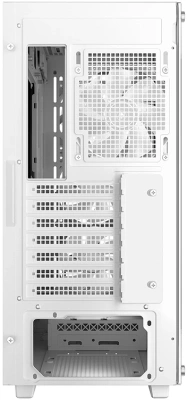 Корпус Deepcool CC560 Mesh V2 белый без БП ATX 4x120mm 5x140mm 2xUSB3.0 audio bott PSU