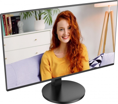 Монитор AOC 27" 27B3CF2 черный IPS LED 1ms 16:9 HDMI M/M матовая HAS 250cd 178гр/178гр 1920x1080 100Hz FHD USB 5.56кг