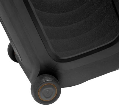 Минисистема Hi-Fi JBL Partybox Stage 330 черный 280Вт USB BT