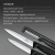 Набор ножей кухон. Victorinox Swiss Classic 6.7113.33 для овощей компл.:3предм. овощеч. черный европодвес