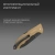 Нож перочинный Victorinox Evoke BS Alox Beige (0.9415.DS249) 136мм 4функц. бежевый подар.коробка Нож перочинный Victorinox Evoke BS Alox Beige (0.9415.DS249) 136мм 4функц. бежевый подар.коробка
