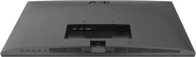 Монитор AOC 27" U27B3A черный IPS LED 16:9 HDMI M/M матовая 350cd 178гр/178гр 3840x2160 60Hz DP Quad 4K (2160p) 4.04кг