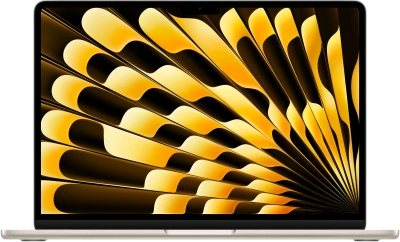 Ноутбук Apple MacBook Air A3240 M4 10 core 16Gb SSD512Gb/10 core GPU 13.6" Liquid Retina (2560x1664) macOS star WiFi BT Cam (MW103LL/A)
