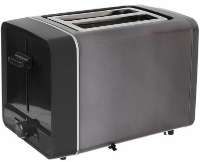 Тостер Bosch TAT5P425 970Вт серый