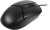 Мышь A4Tech Fstyler FM12S черный оптическая 1200dpi silent USB 3but (FM12S BLACK)