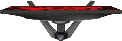 Монитор Bloody 27" MN272U черный IPS LED 1ms 16:9 HDMI M/M матовая HAS 400cd 178гр/178гр 3840x2160 160Hz G-Sync FreeSync DP 4K 6.5кг