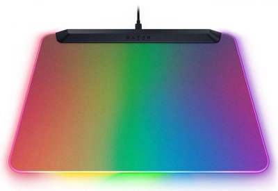 Коврик для мыши Razer V2 Pro черный/зеленый 278x360x4.6мм (RZ02-04920100-R3M1)