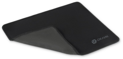 Коврик для мыши Оклик OK-T250 Мини черный 250x200x2мм