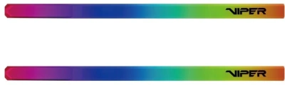 Память DDR5 2x32GB 6000MHz Patriot VEUR564G6028K Viper Elite 5 Ultra RGB RTL Gaming PC5-48000 CL28 DIMM UDIMM 288-pin 1.4В kit single rank с радиатором Ret