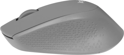 Мышь Logitech M280 серый оптическая 1000dpi беспров. USB 2but (910-004310)
