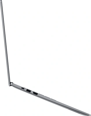 Ноутбук Honor MagicBook X16 BRG-565 Core i5 13420H 16Gb SSD512Gb Intel UHD Graphics 16" IPS FHD+ (1920x1200) Windows 11 Home grey WiFi BT Cam (5301ALWS)