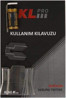 Лобзик Klpro KLDT1110 710Вт 3000ходов/мин от электросети