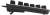 Клавиатура Logitech K848 механическая черный USB (920-013904) Клавиатура Logitech K848 механическая черный USB (920-013904)
