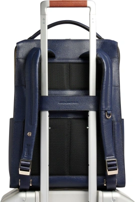 Рюкзак женский Piquadro Patricia CA6839W140BM/BLU темно-синий натур.кожа