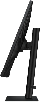 Монитор Samsung 27" S27F610EAIXCI черный IPS LED 16:9 HDMI матовая HAS Piv 1000:1 300cd 178гр/178гр 2560x1440 100Hz DP 2K 5.4кг