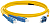 Патч-корд Lanmaster LAN-2LC-2SC/SU-3.0 2x9/125 OS1/OS2 LC дуплекс-SC дуплекс 3м LSZH оранжевый