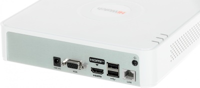 Видеорегистратор HiWatch DS-N208(C)