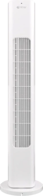 Вентилятор напольный Royal Clima RBF-801E-WT 50Вт скоростей:3 ПДУ белый