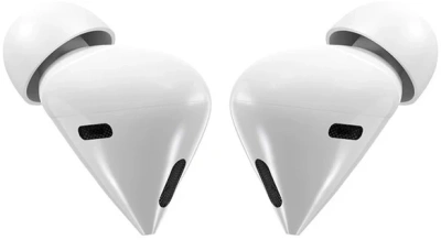 Гарнитура внутриканальные Infinix XE37 белый беспроводные bluetooth в ушной раковине (10317668)