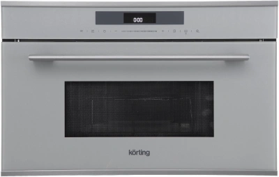 Микроволновая печь Korting KMI 830 GBXGr 34л. 900Вт серый (встраиваемая)