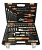 Набор инструментов Вихрь 73/6/7/4 76 предметов (жесткий кейс)