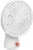 Вентилятор настольный Xiaomi Rechargeable Mini Fan 10Вт скоростей:4 белый Вентилятор настольный Xiaomi Rechargeable Mini Fan 10Вт скоростей:4 белый