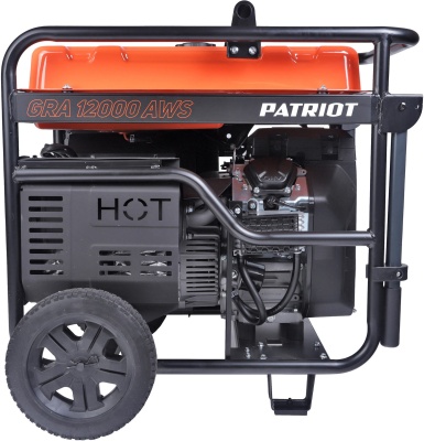 Генератор Patriot GRA 12000AWS 12кВт