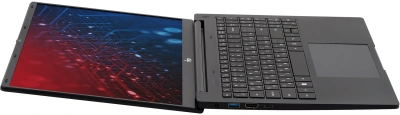 Ноутбук IRU Strato 15ALID4 Core i3 1315U 8Gb SSD256Gb Intel UHD Graphics 15.6" IPS FHD (1920x1080) Windows 11 Pro black WiFi BT Cam 6000mAh (2168020)
