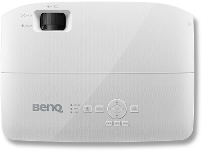 Проектор Benq MH536 DLP 3800Lm (1920x1080) 20000:1 ресурс лампы:5500часов 2xHDMI 2.6кг