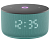 Умная колонка Yandex Станция Мини 3 Алиса бирюзовый 12W 1.0 BT/Wi-Fi (YNDX-00027TRQ)