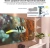 Экран на раме Cactus 100" 127x224см Alr Expert CS-PSALRE-224X127-MM магнитное крепление 16:9 настенный натяжной черный