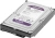 Жесткий диск WD SATA-III 2TB WD23PURZ Surveillance Purple (5400rpm) 64Mb 3.5"