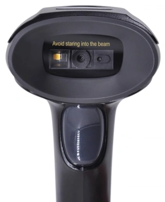 Сканер штрих-кода Mertech CL-2320 Dongle 2D беспроводной черный (4215)