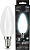 Лампа светодиодная Gauss Filament 103201209 9Вт цок.:E14 свеча 220B св.свеч.бел.нейт. (упак.:10шт)
