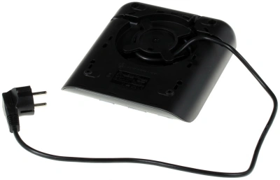 Чайник электрический Bosch TWK8613P 1.5л. 2400Вт черный/серебристый корпус: пластик/металл