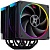 Устройство охлаждения(кулер) ID-Cooling Frozn A620 ARGB Soc-AM5/AM4/1200/1700/1851 черный 4-pin 29.9dB Al+Cu 270W 1200gr Ret (FROZN A620 ARGB)