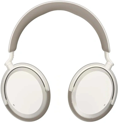 Гарнитура мониторные Sennheiser Accentum Wireless белый беспроводные bluetooth оголовье (ACAEBT WHITE)