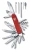 Нож перочинный Victorinox SwissChamp (1.6795) 91мм 33функц. красный карт.коробка Нож перочинный Victorinox SwissChamp (1.6795) 91мм 33функц. красный карт.коробка